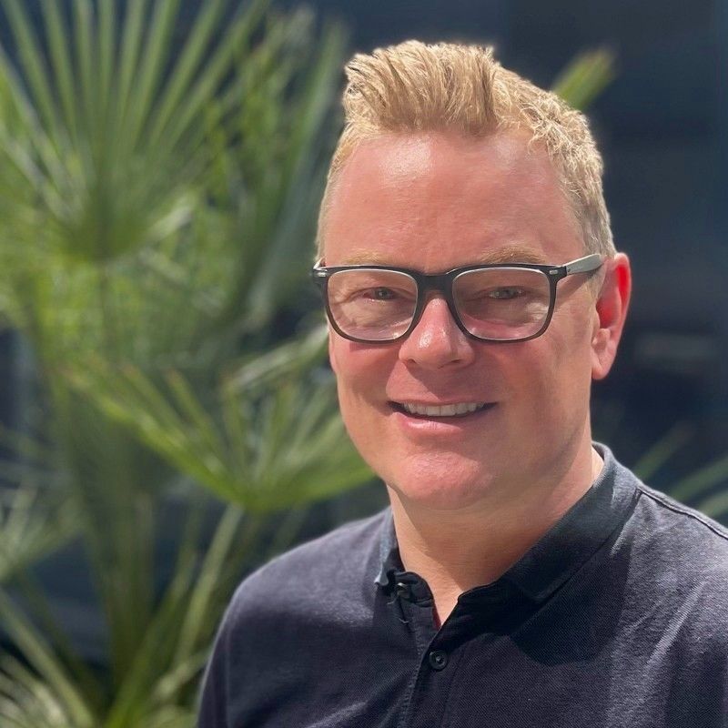 Duncan Reid CEO, Reset Connect